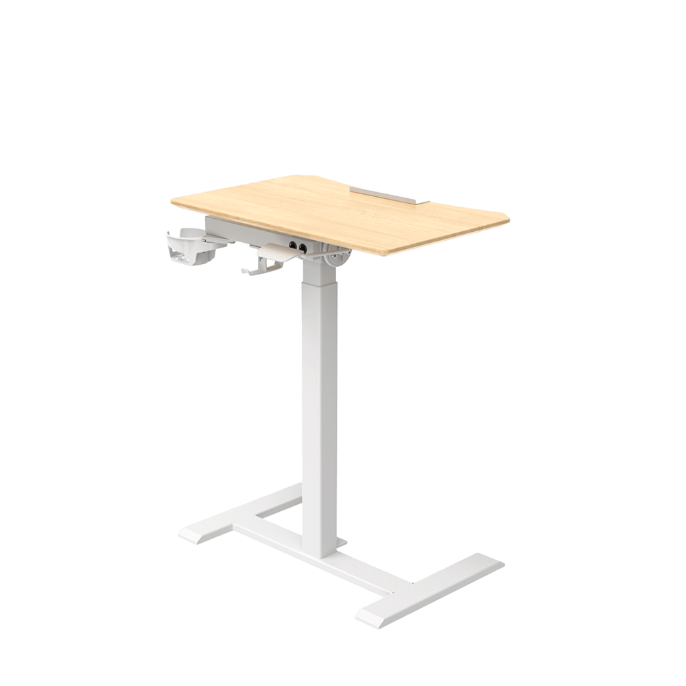 โต๊ะปรับระดับ TTRACING TACTO PORTABLE DESK 65&times;42 ซม. สี OAK